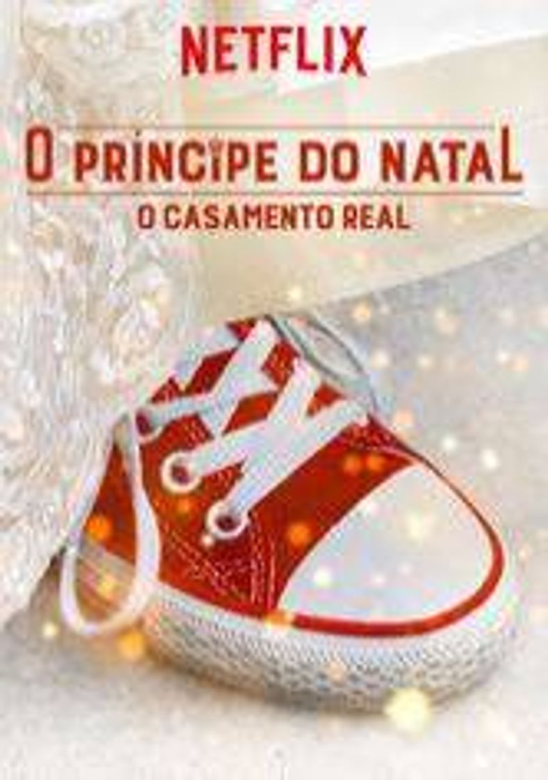 Película O Príncipe Do Natal: O Casamento Real • 2018