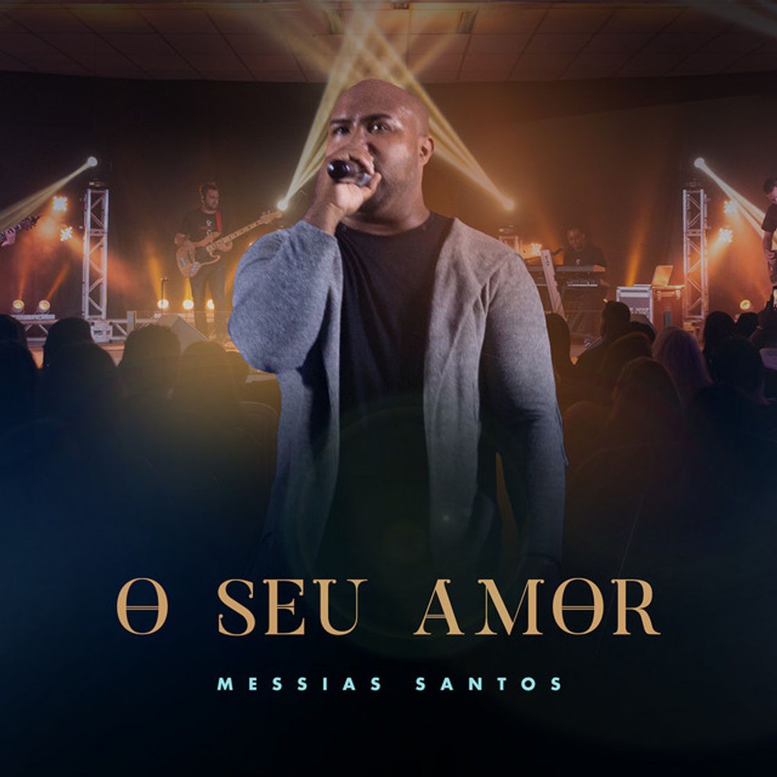 Canción O Seu Amor - Ao Vivo