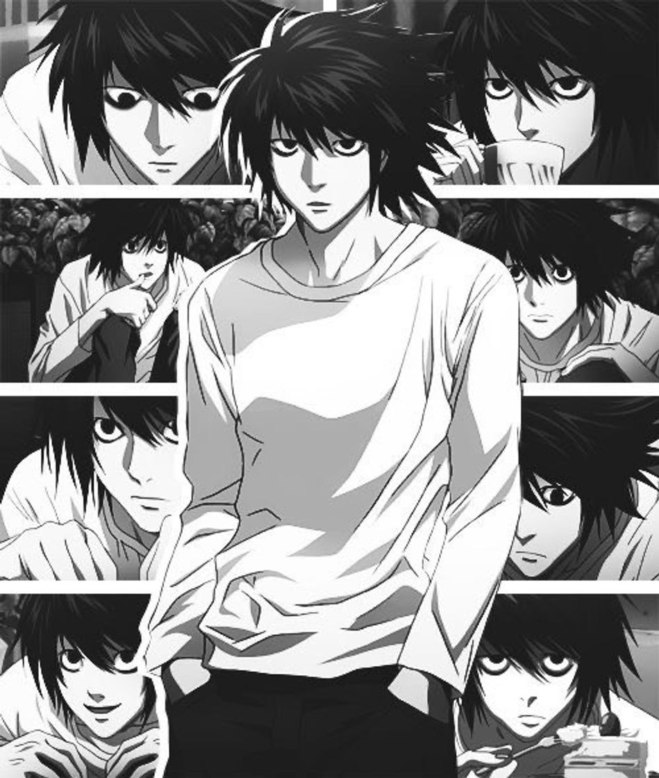 Serie Death Note