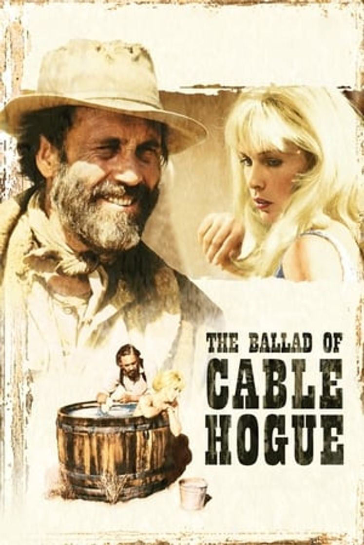 Movie La balada de Cable Hogue