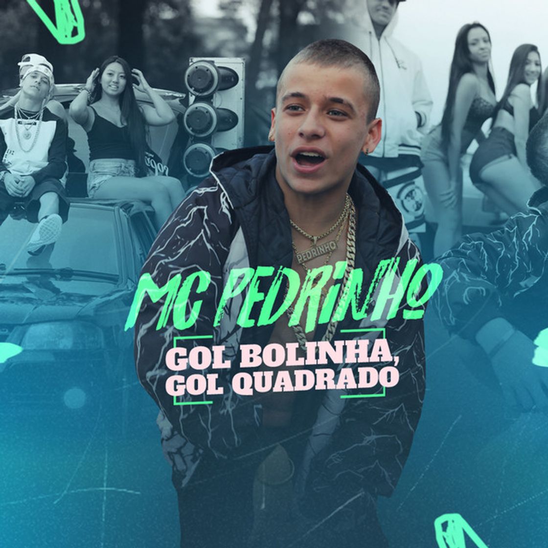 Music Gol Bolinha, Gol Quadrado