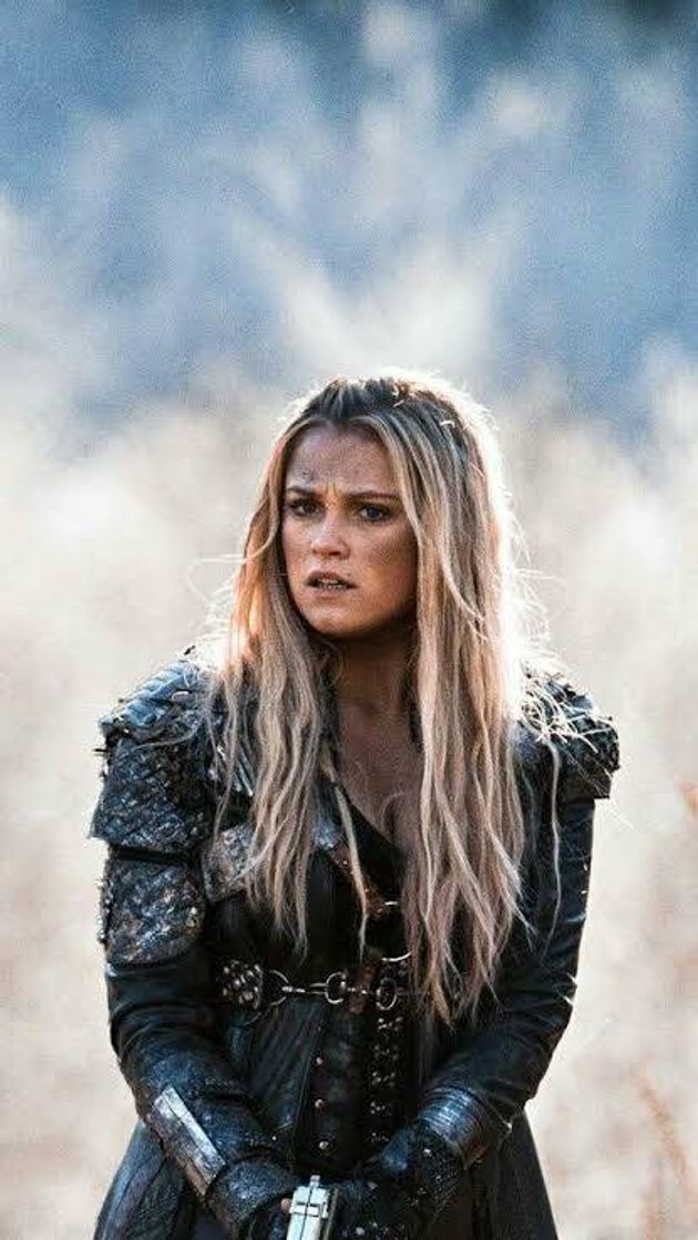 Fashion Clarke Griffin!