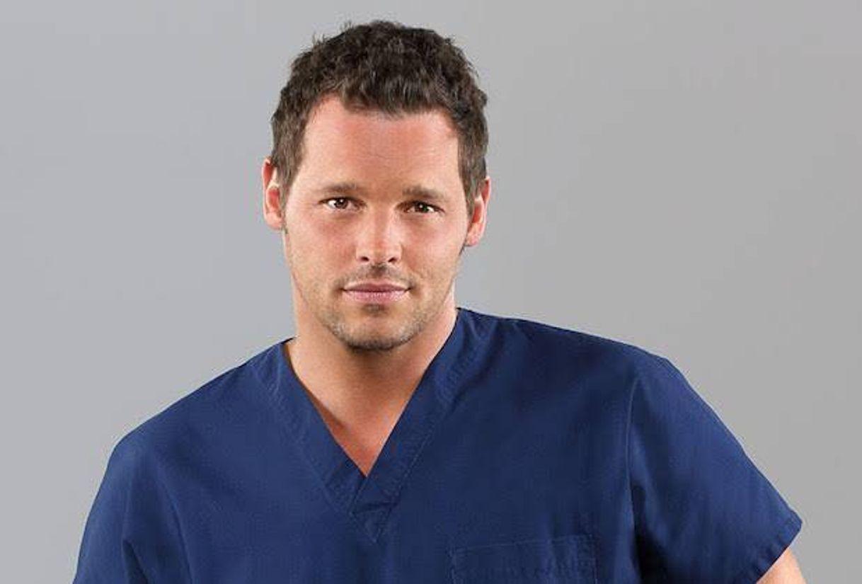 Fashion Alex Karev