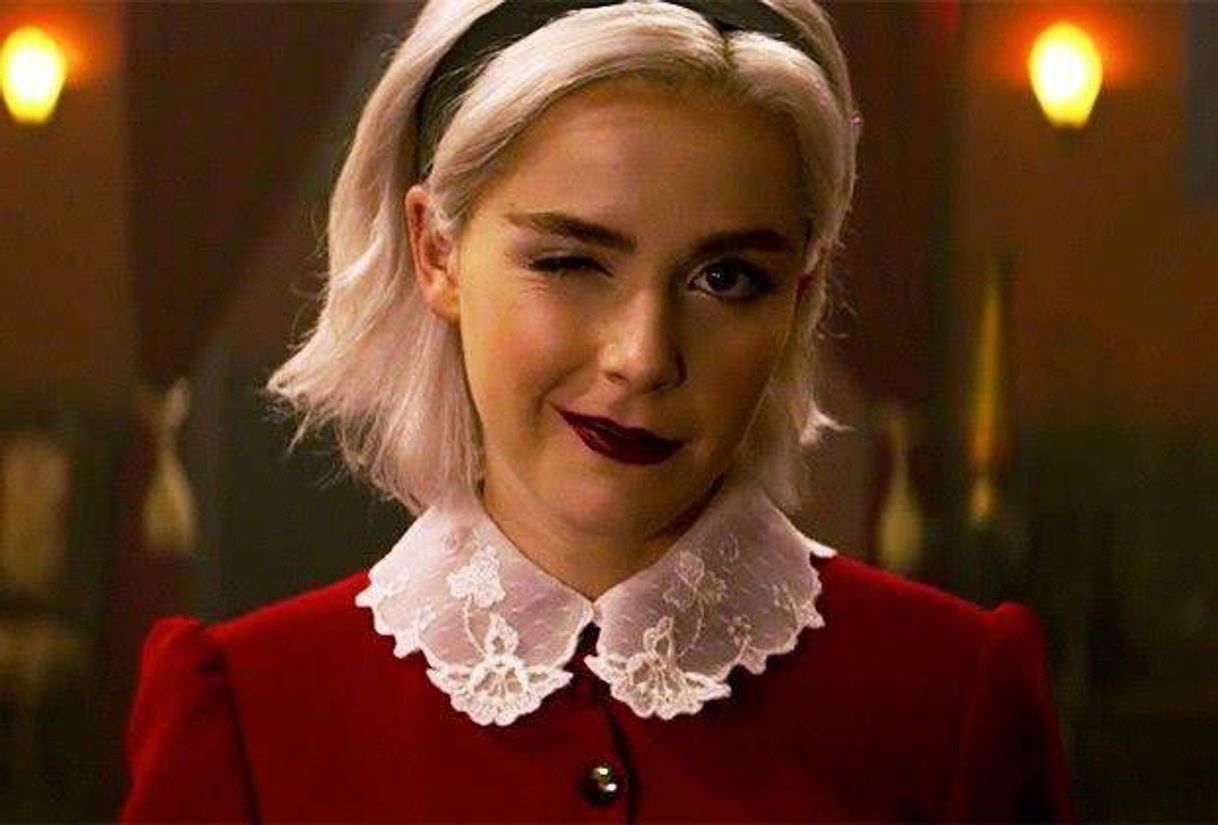 Moda Sabrina Spellman