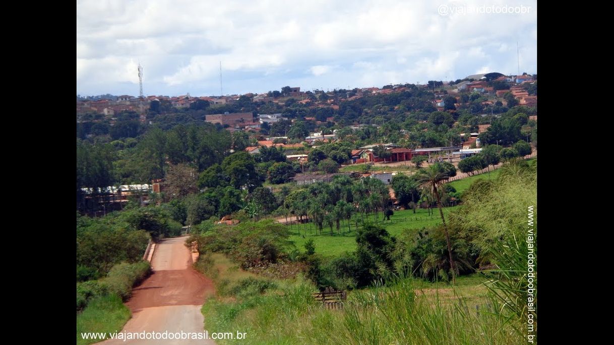 Place Doverlândia