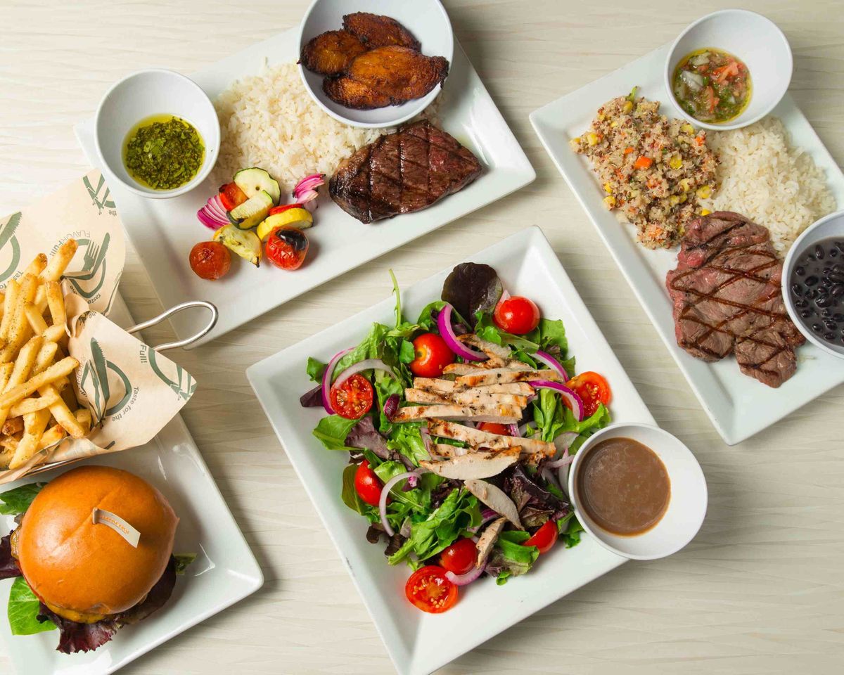 Restaurantes Giraffas Brazilian Grill - Midtown