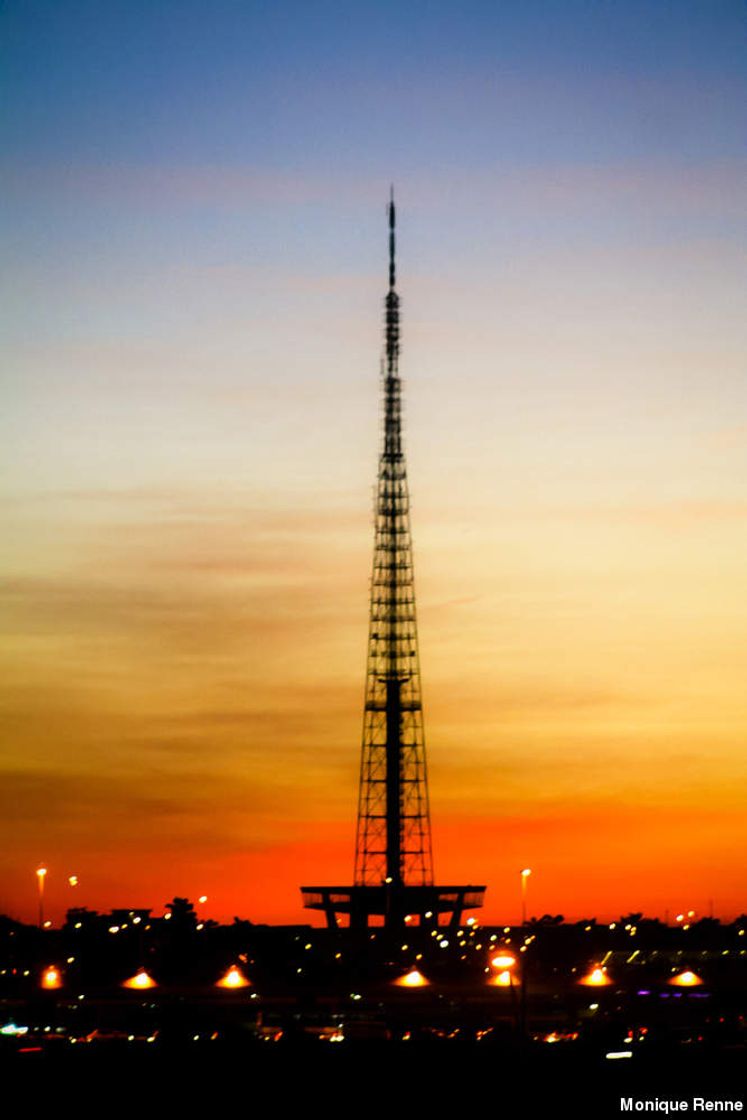 Lugar Torre de Tv de Brasília