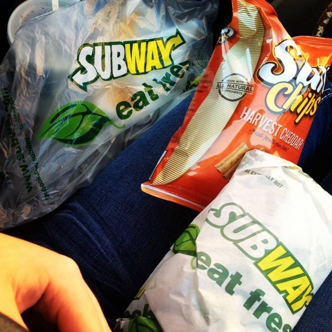 Restaurantes Subway