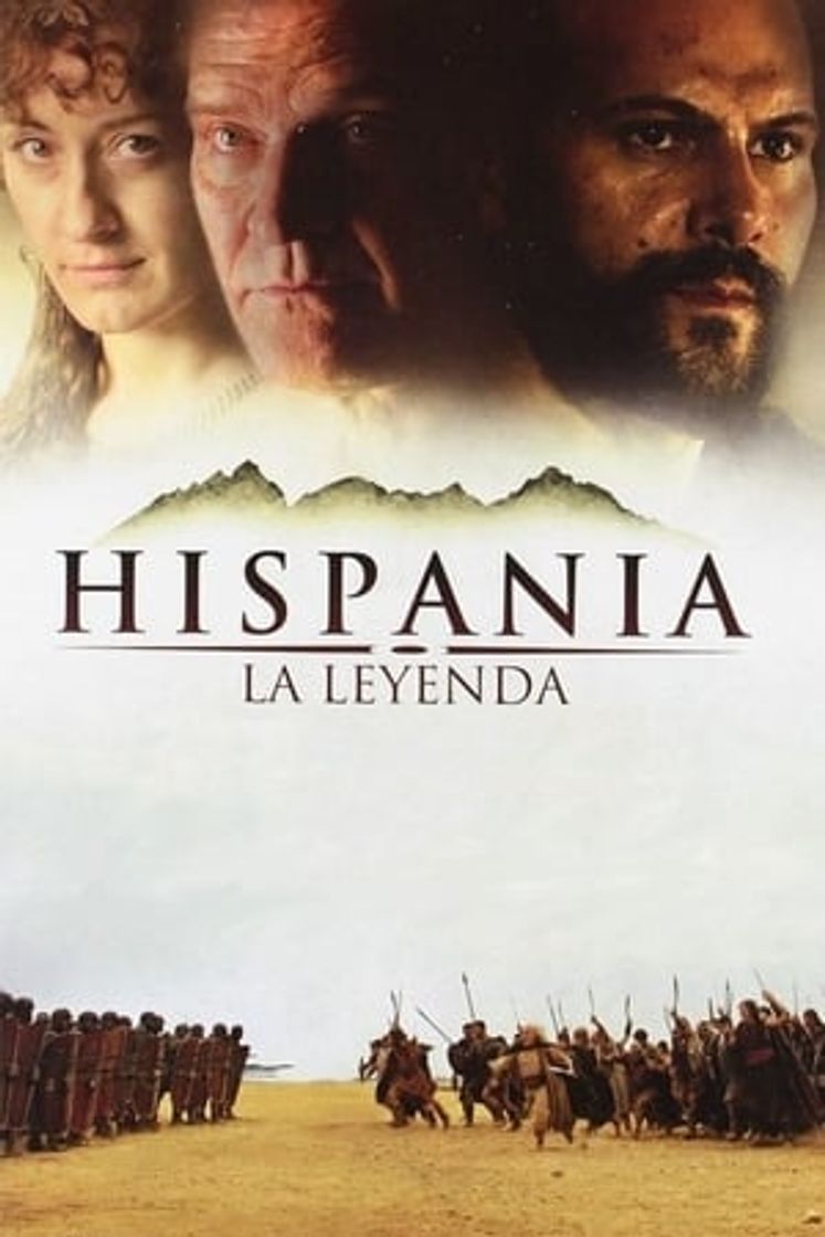 Serie Hispania, la leyenda