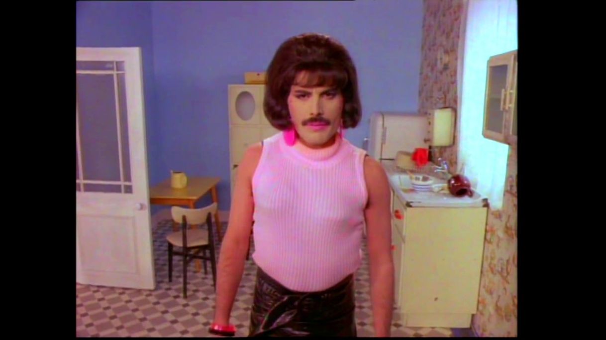 Music I Want To Break Free