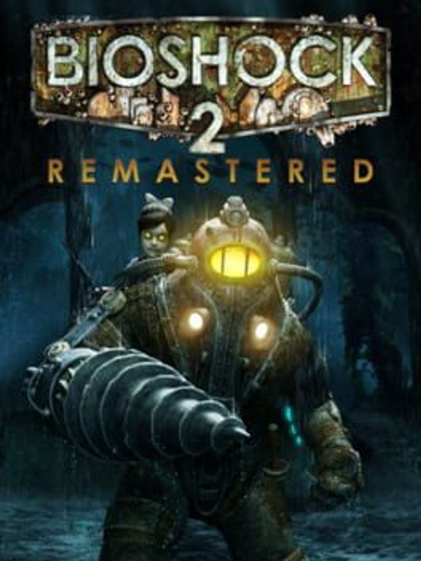 Videogames BioShock 2 Remastered