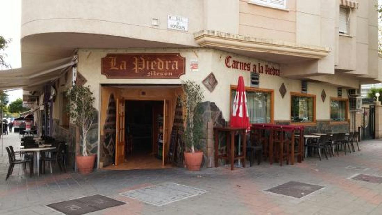 Restaurantes Mesón La Piedra