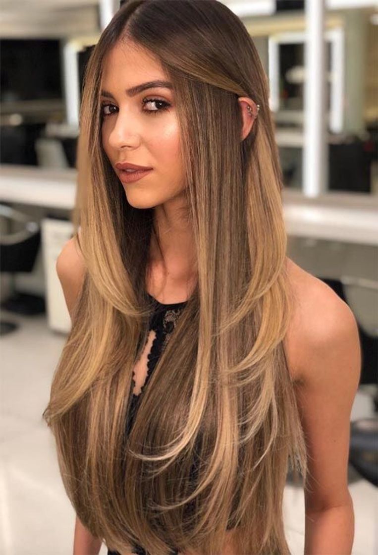 Moda Cabelo 