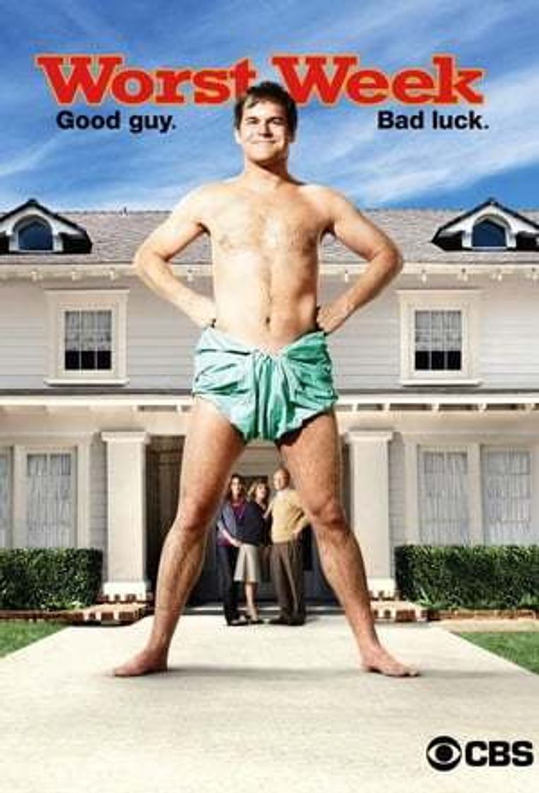 Serie The Worst Week of My Life