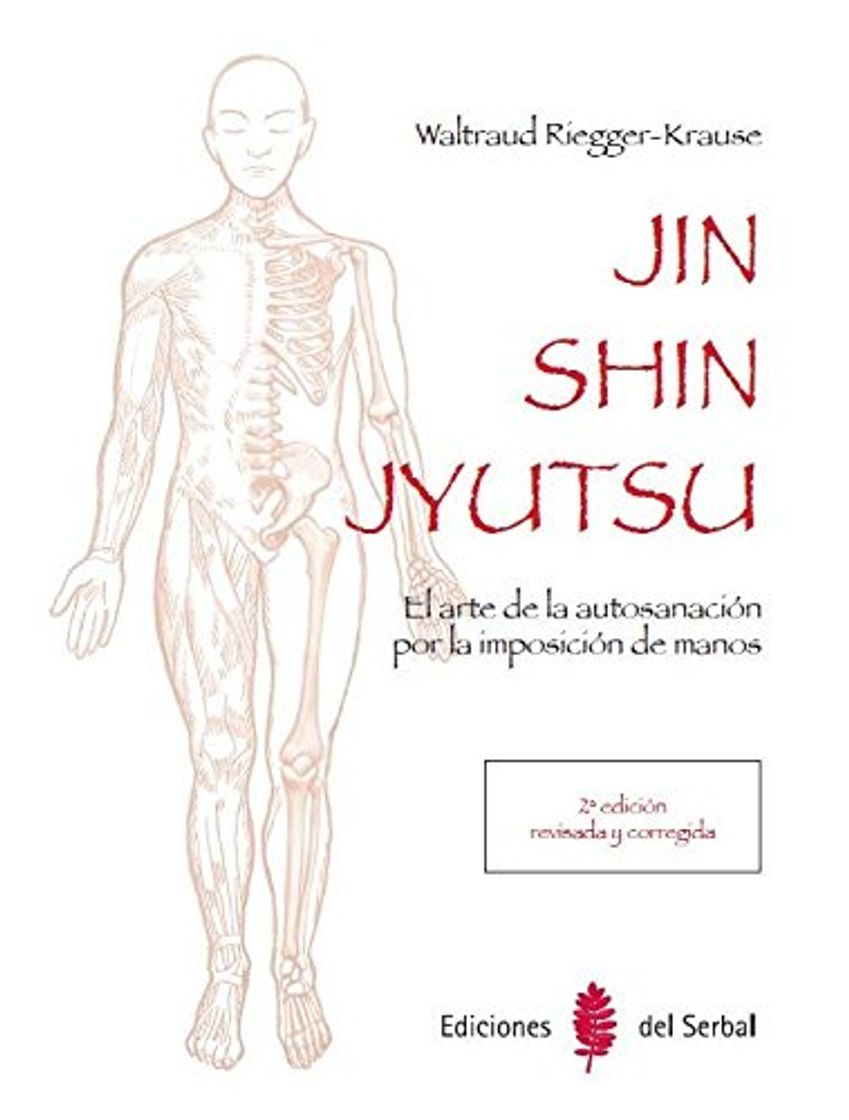 Libro Jin Shin Jutsu. El arte autosanación