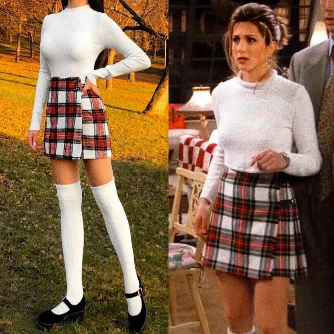 Fashion Rachel Green, FRIENDS