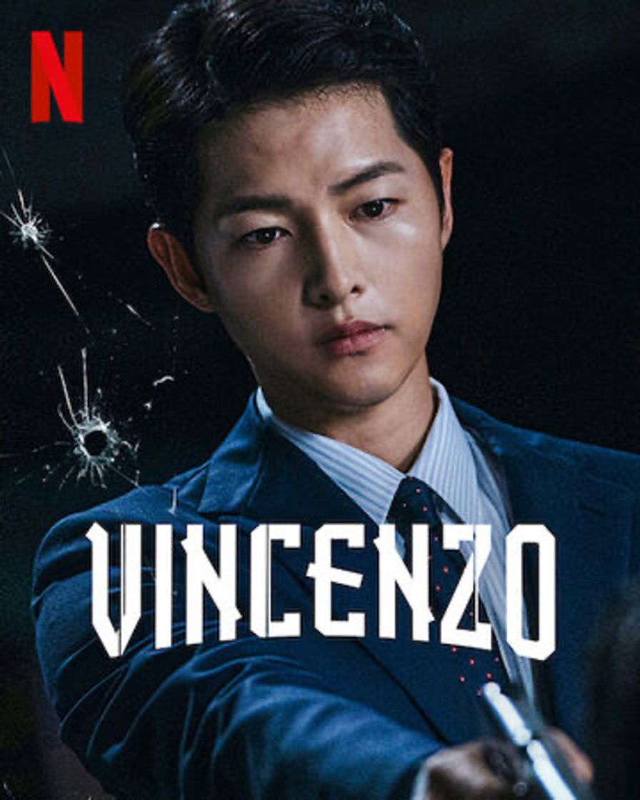 Serie Vincenzo 