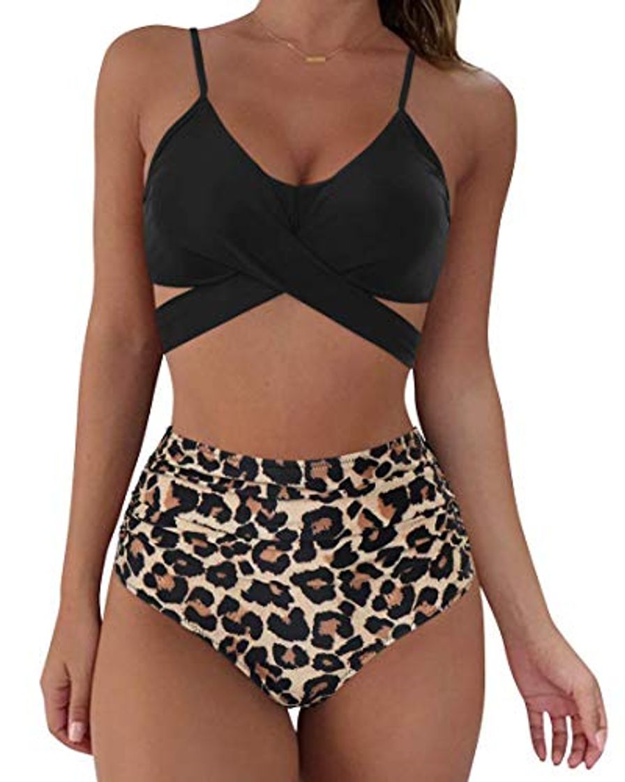 Moda RXRXCOCO - Bikini para mujer