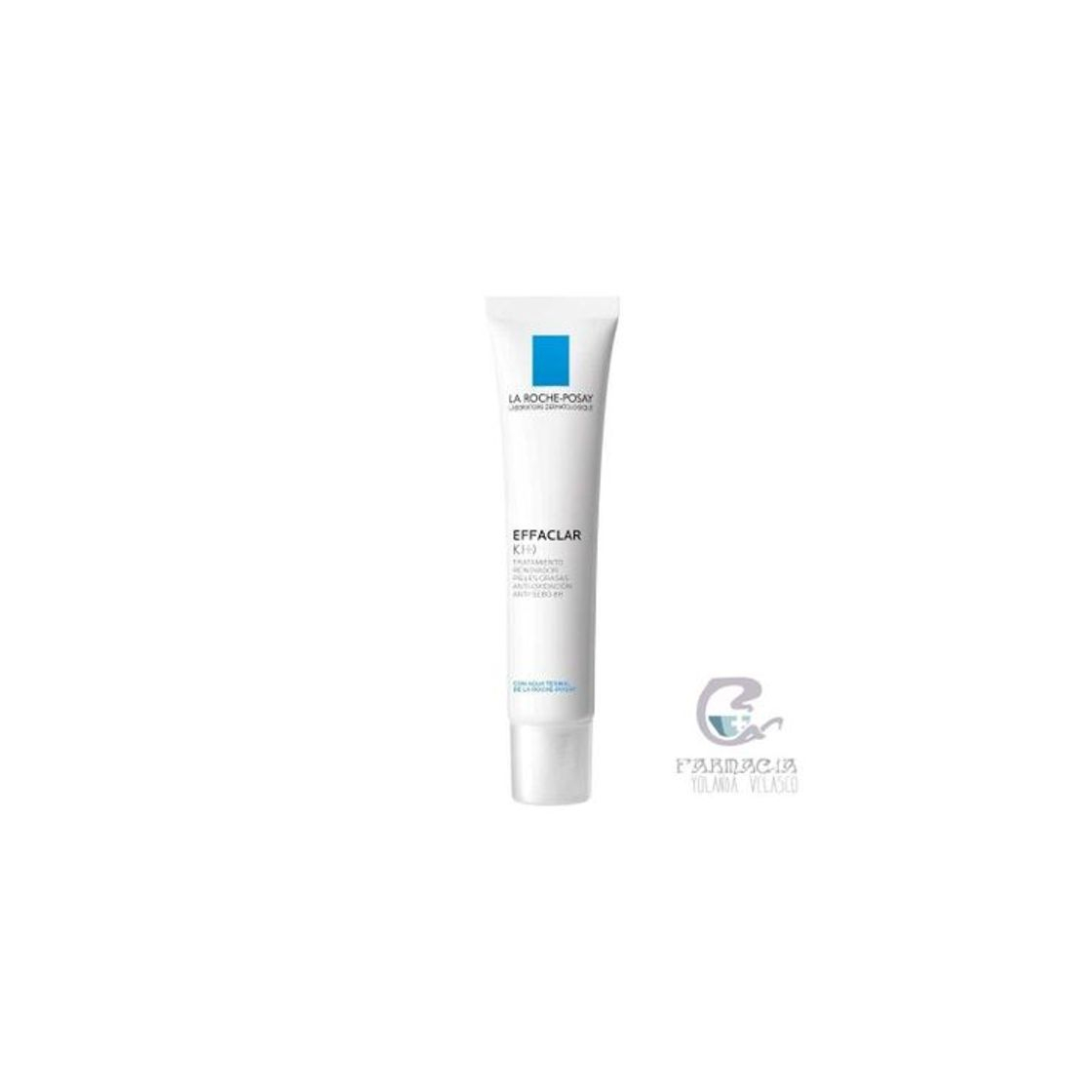 Social La Roche Posay Effaclar Mat Crema Antigrasa