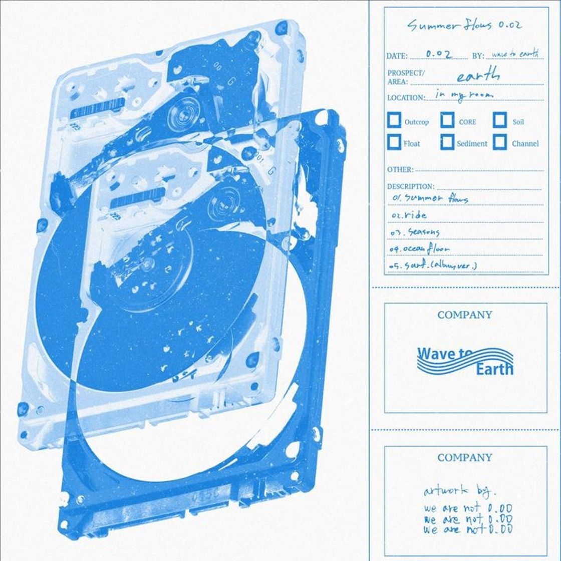 Canción Seasons - wave to earth 
