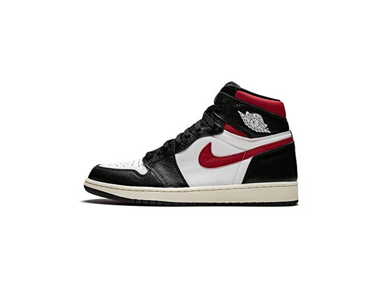 Social Air Jordan 1 Retro High OG 'Gym Red'