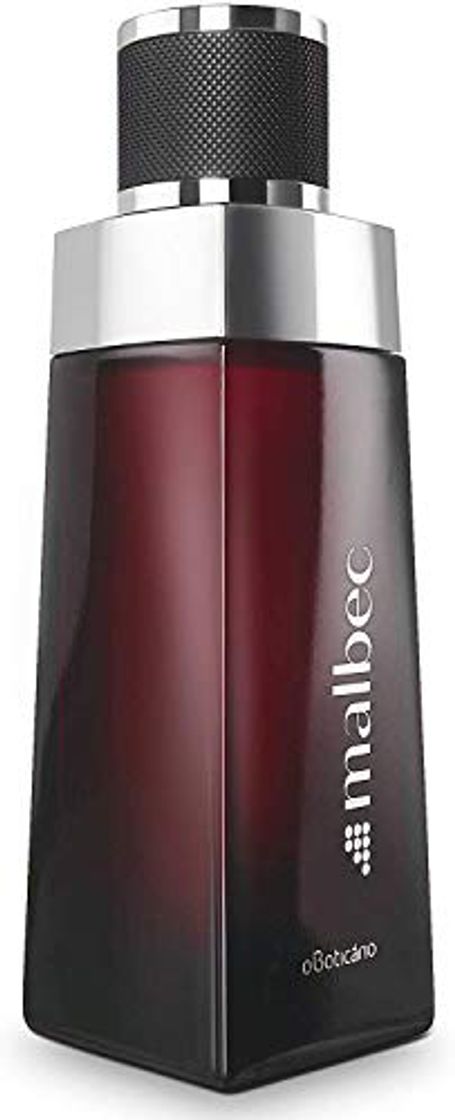 Social PERFUME MASCULINO MALBEC TRADICIONAL O BOTICARIO
