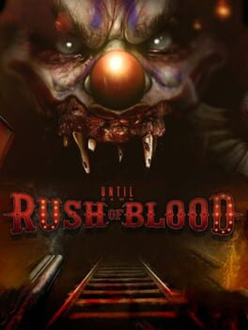 Videogames Until Dawn: Rush of Blood