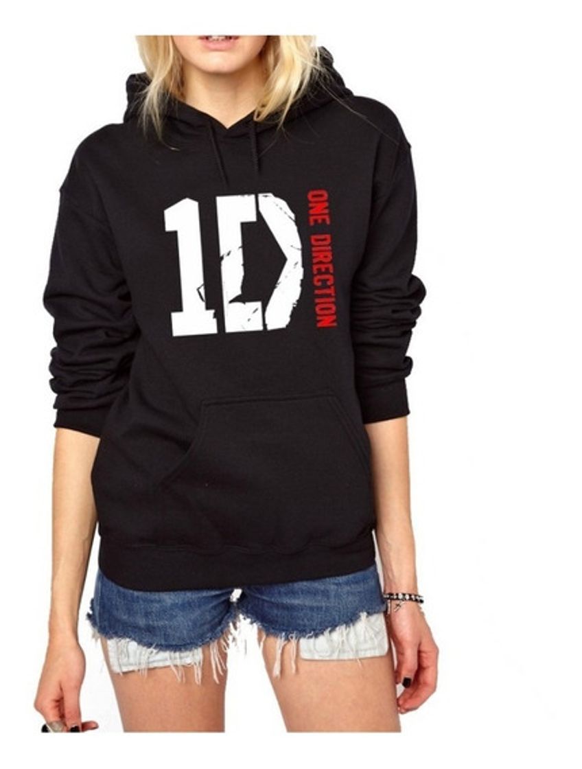 Moda Moletom 1D