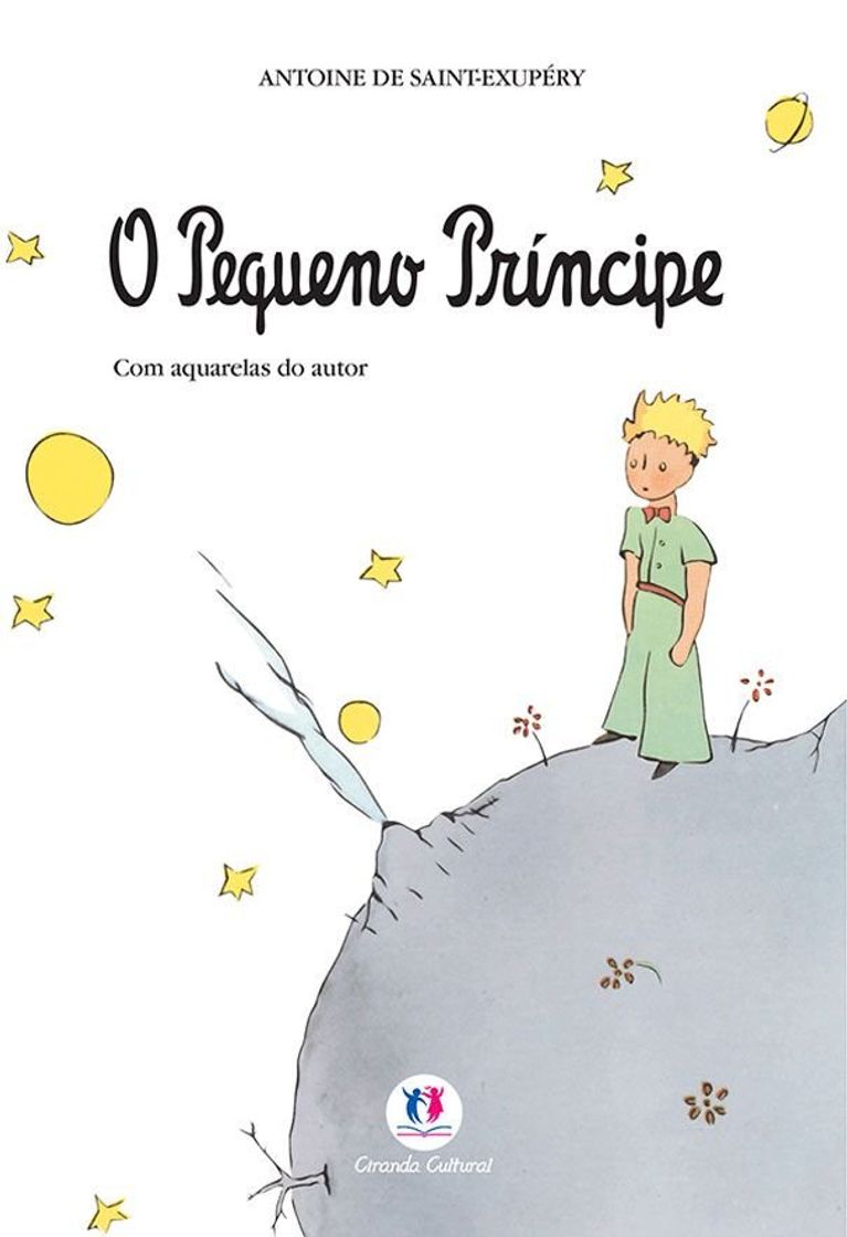 Libro O Pequeno Príncipe 