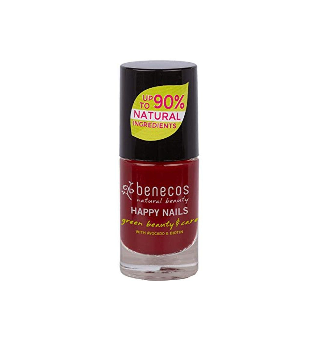 Product Benecos Laca De Uñas Cherry Red 5Ml