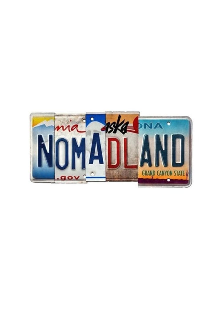 Película Nomadland