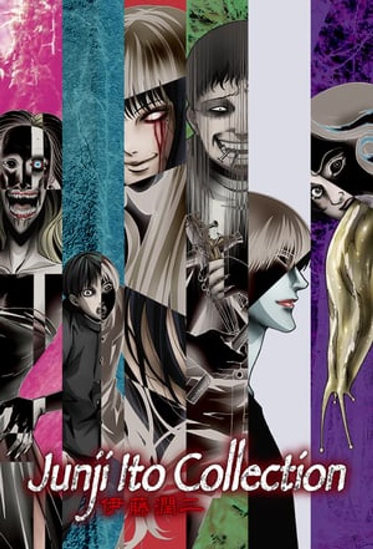 Serie Ito Junji: Collection