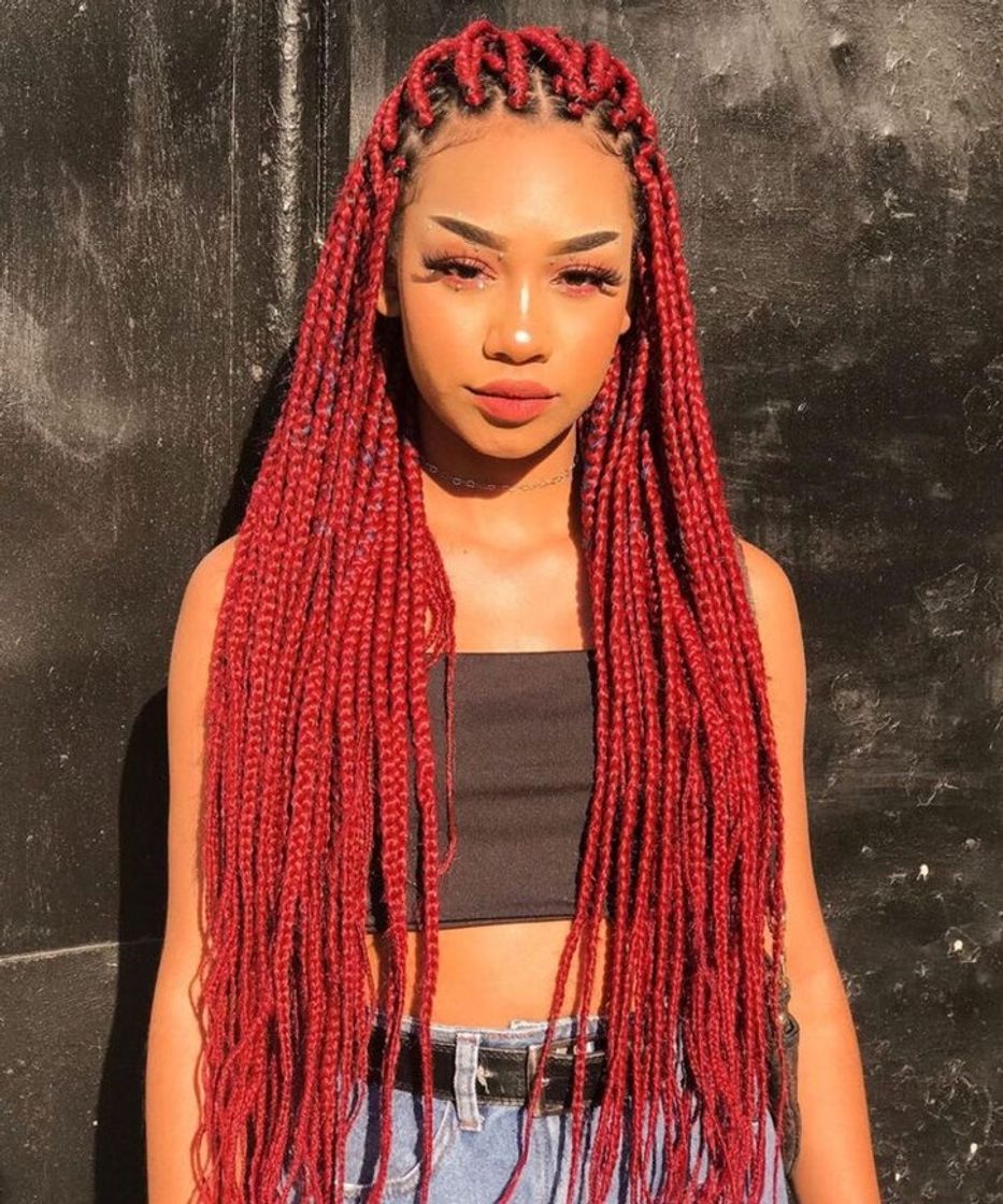 Fashion Box braids/ tranças 