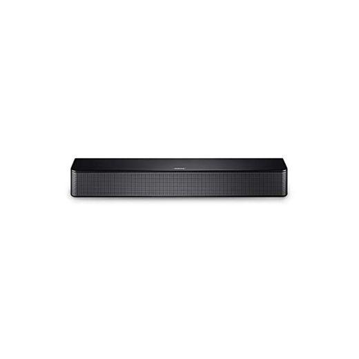 Bose Solo Soundbar Series II - Altavoz de TV con conectividad Bluetooth