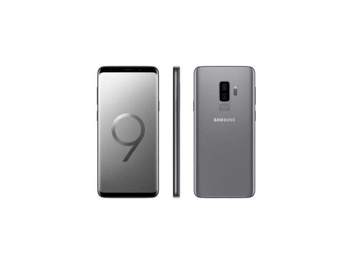 Producto Smartphone Samsung Galaxy S9+ 128GB Cinza 4G