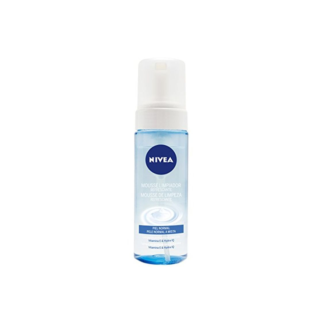 Social NIVEA Mousse