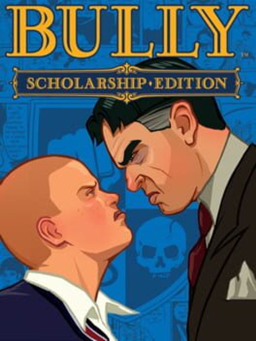 Videogames Bully: Scholarship Edition