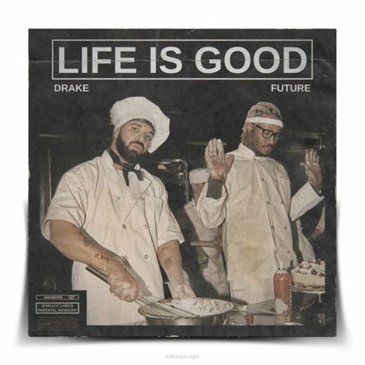 Life Is Good (feat. Drake)