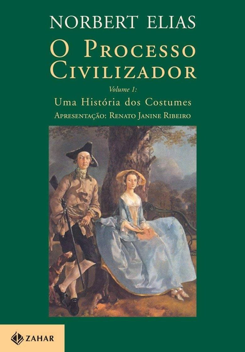 Books O processo civilizador - Norbert Elias