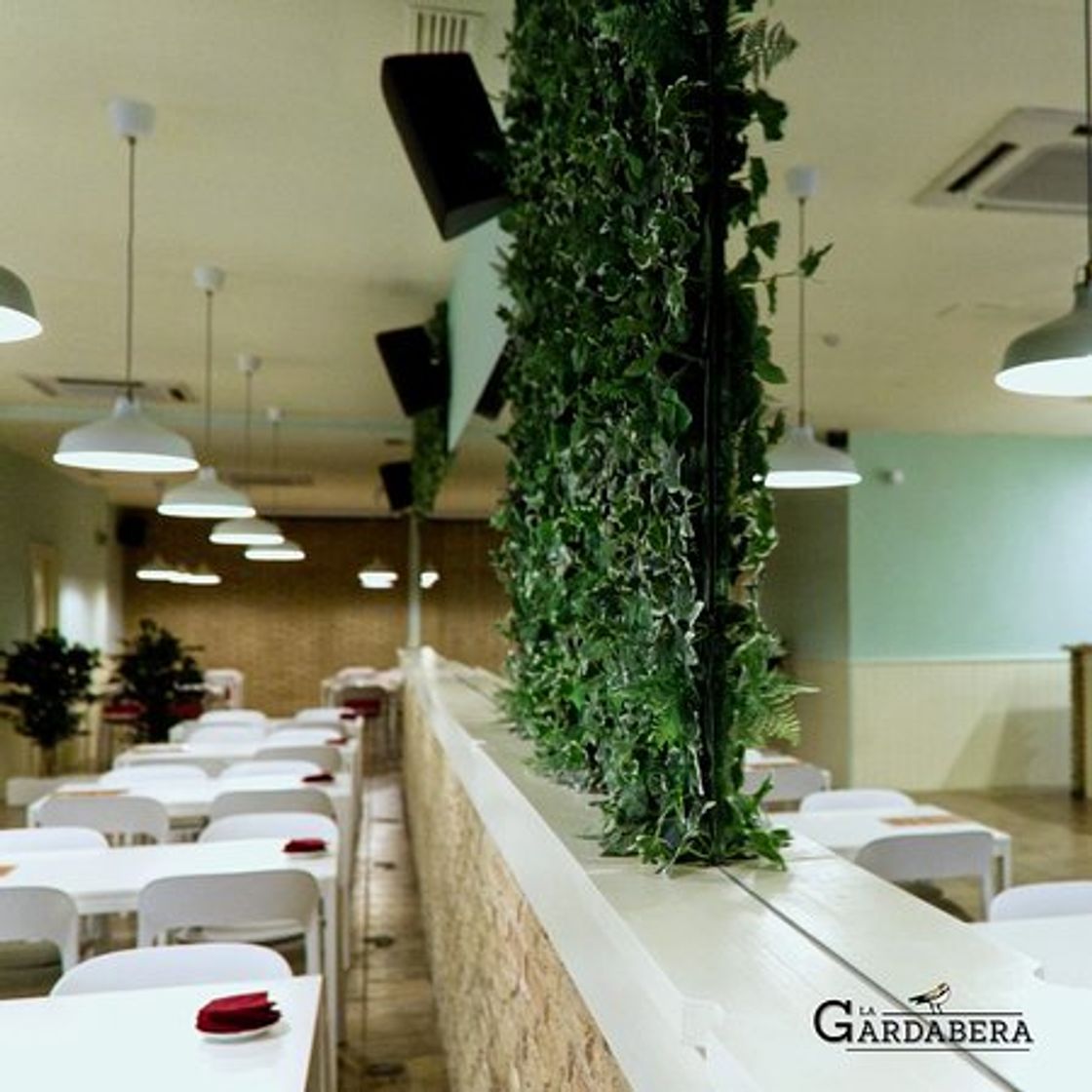 Restaurants La Gardabera