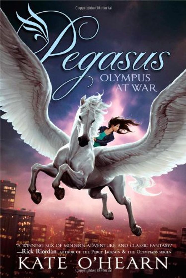 Libro Olympus at War