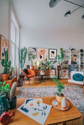 Decoração Boho