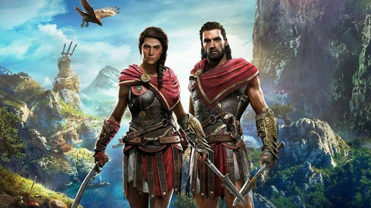 Videogames Assassin's Creed® Odyssey