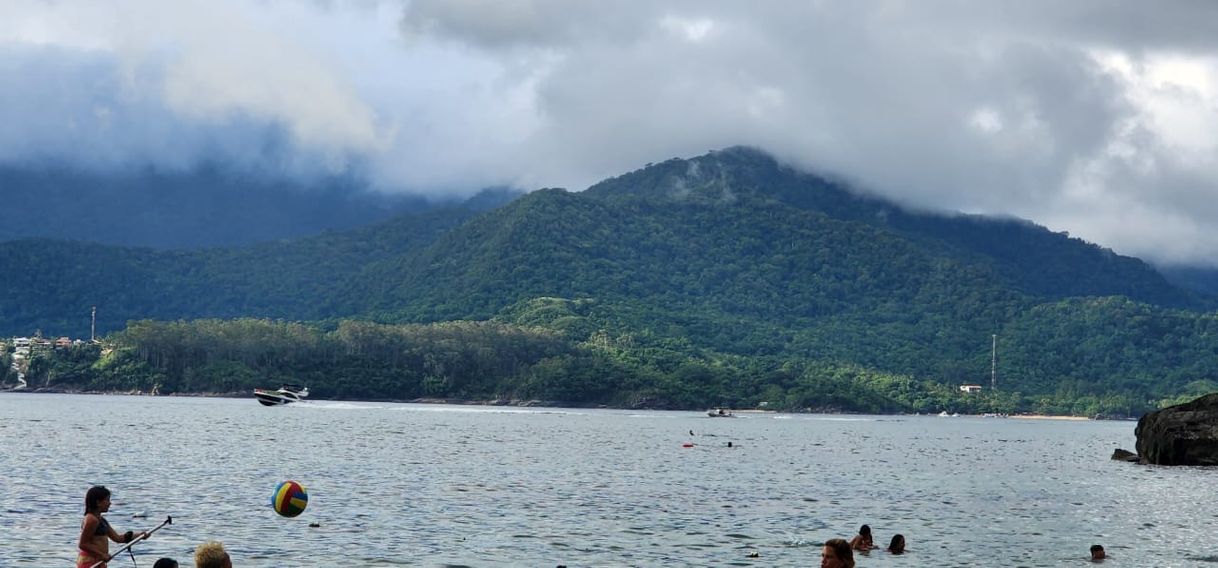 Lugar Ilhabela