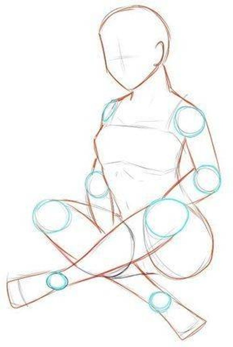 Social Dicas/base Para desenho