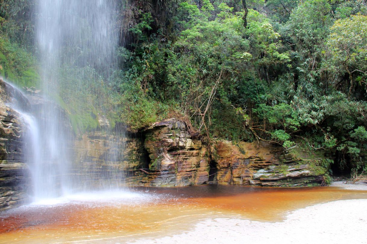 Lugar Parque Estadual do Ibitipoca