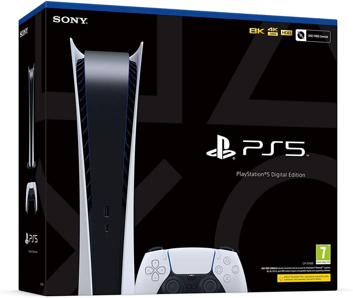 Product PlayStation 5