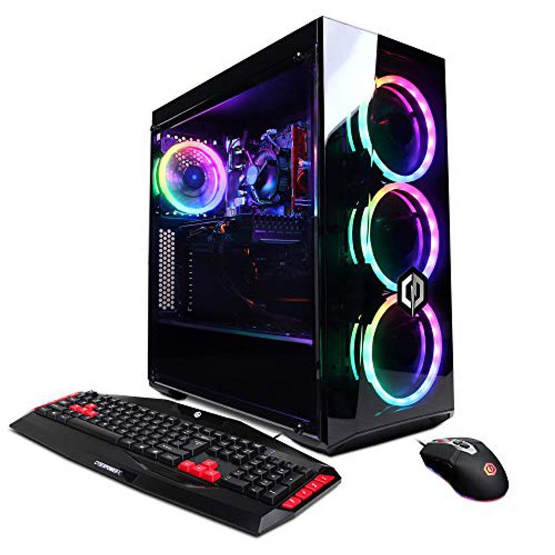 Electronic PC Gaming