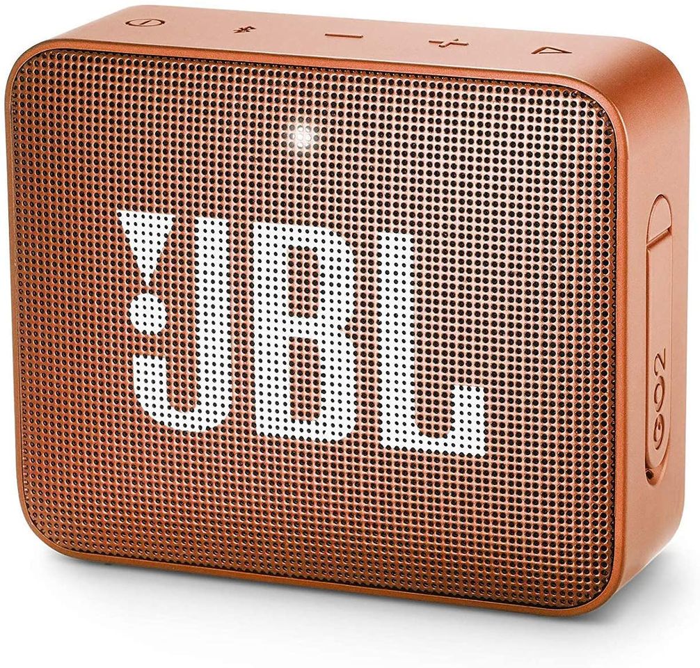 Electronic JBL GO+ – Altavoz inalámbrico portátil con Bluetooth