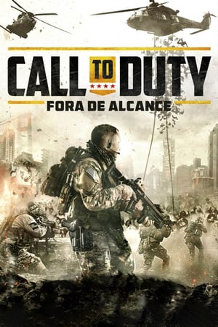 Película Beyond the Call to Duty